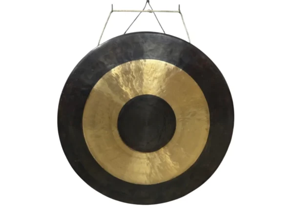 TAM TAM Gong Terapéutico