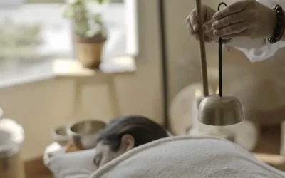 Cómo el Sound Healing combate el estrés: el rol del óxido nítrico y la vibración en la relajación
