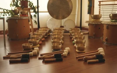 Cuencos tibetanos: medicina armónica para el cuerpo, la mente y el espíritu